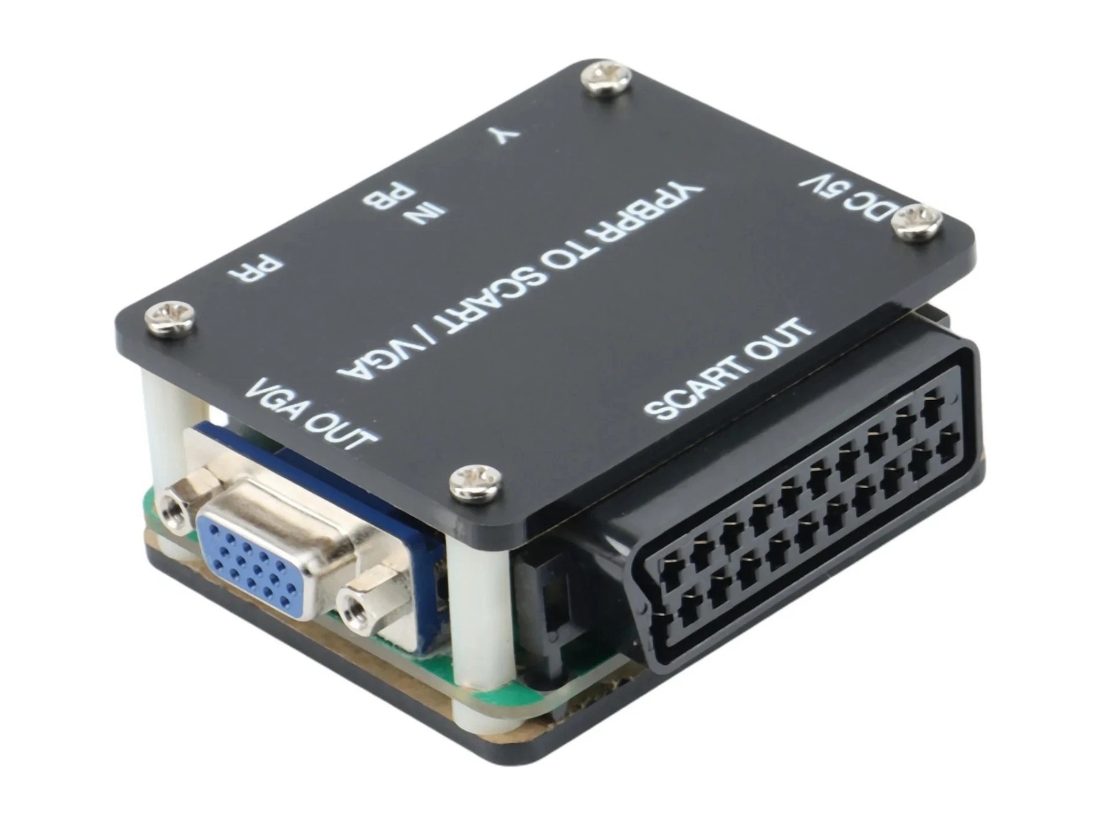 PAL encoder boxes (Barco SCM)