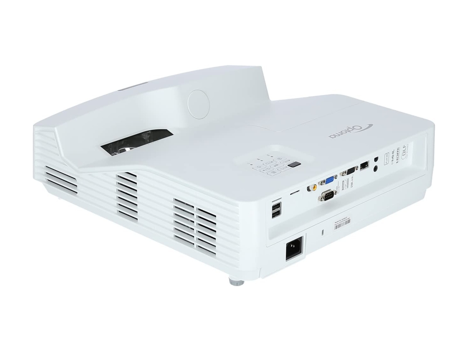 Optoma HD31UST – 3,400 Lumen Ultra-Short-Throw Projector