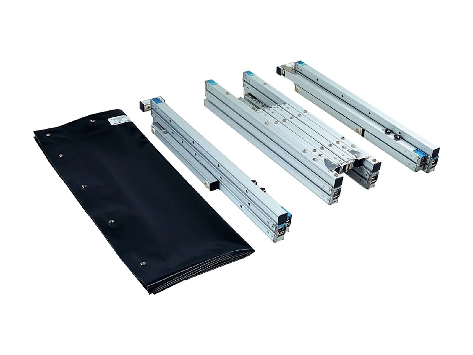 RapidFold 3 m 16:9 – Front & Rear Projection Screen