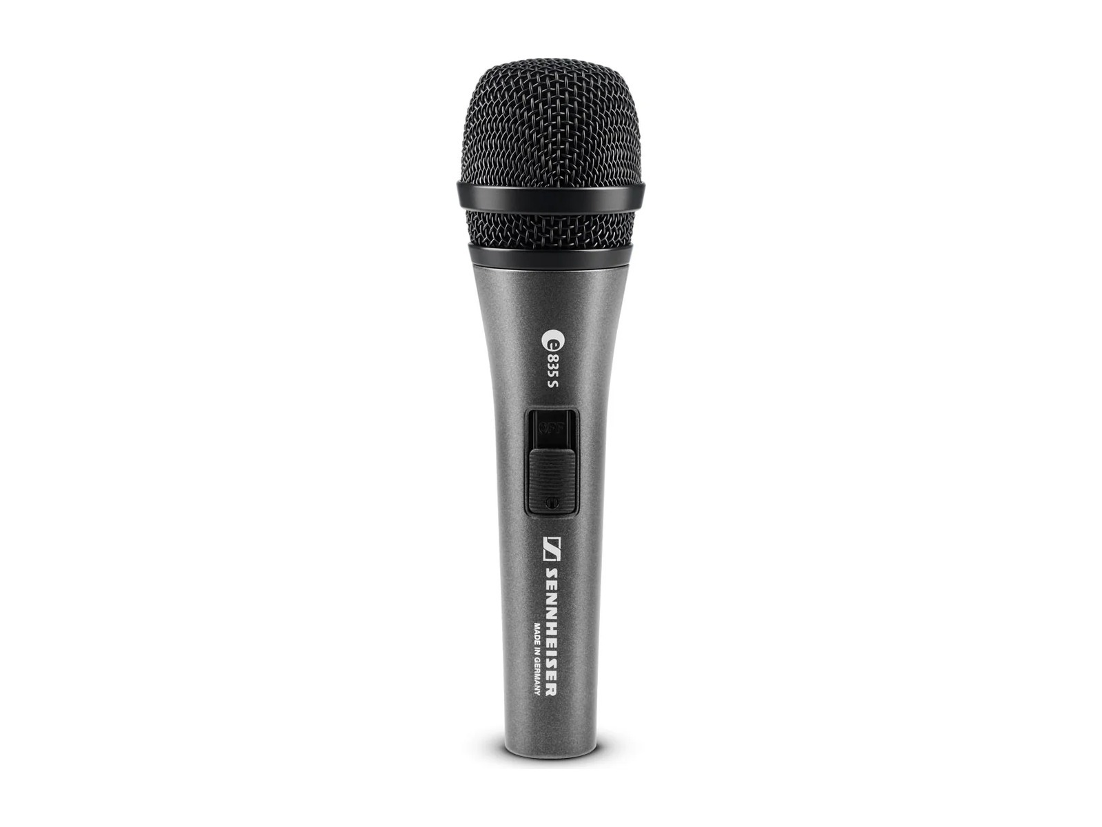 Sennheiser E835-S – Microphone