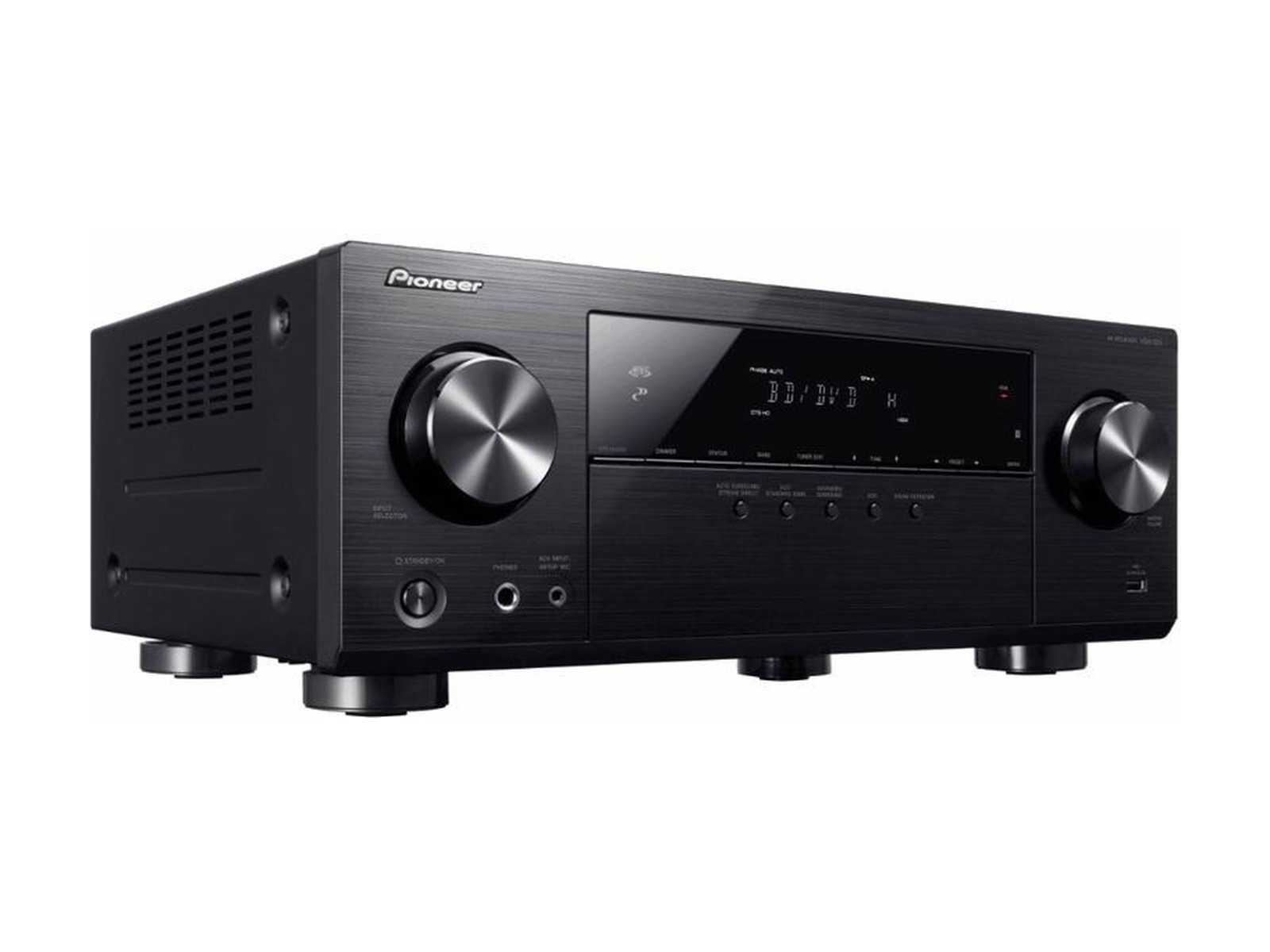 Pioneer VSX-531 – Power Amp