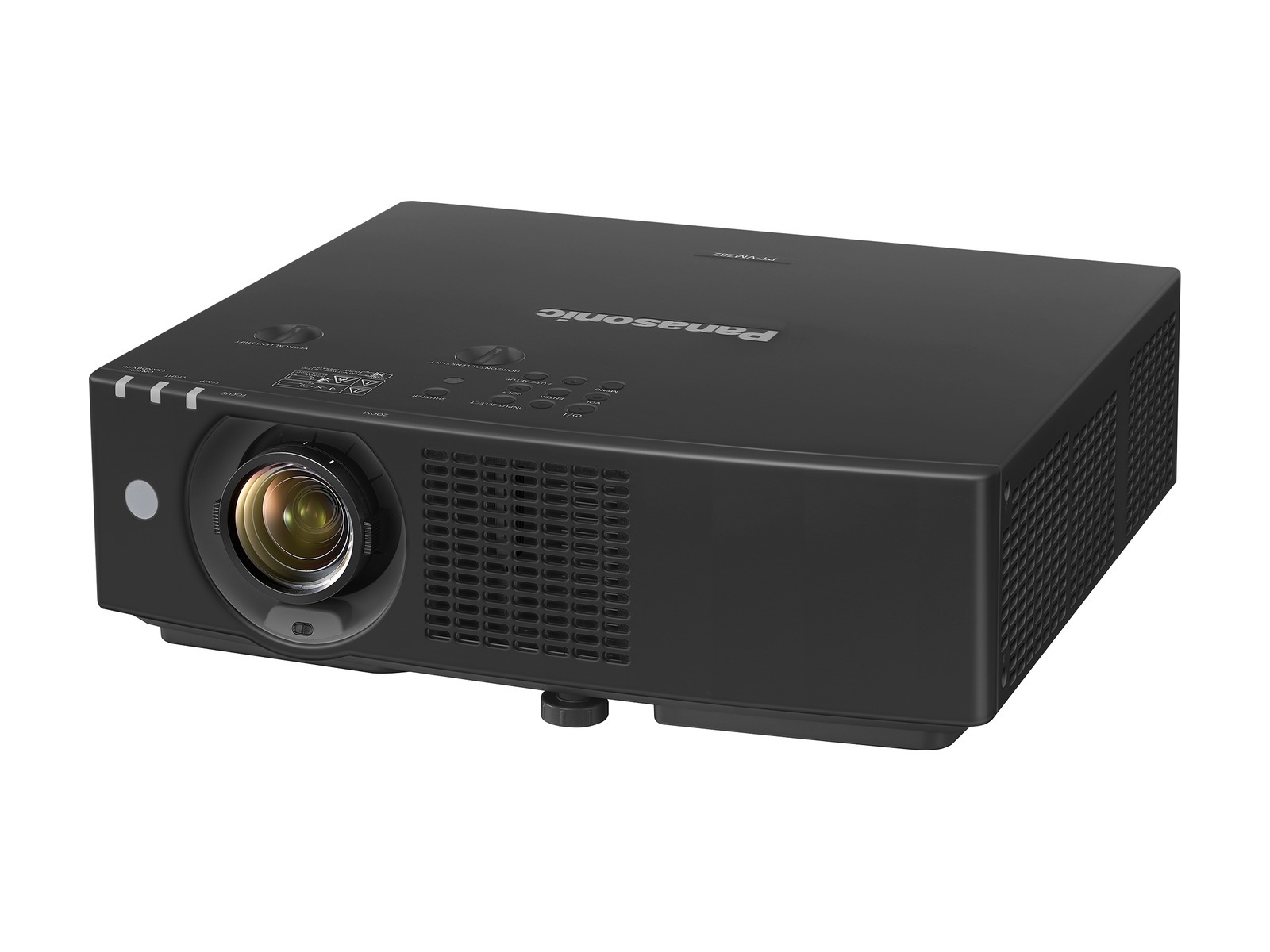 Panasonic PT-VMZ72B – 7,300 Lumen Short to Mid-Throw Projector