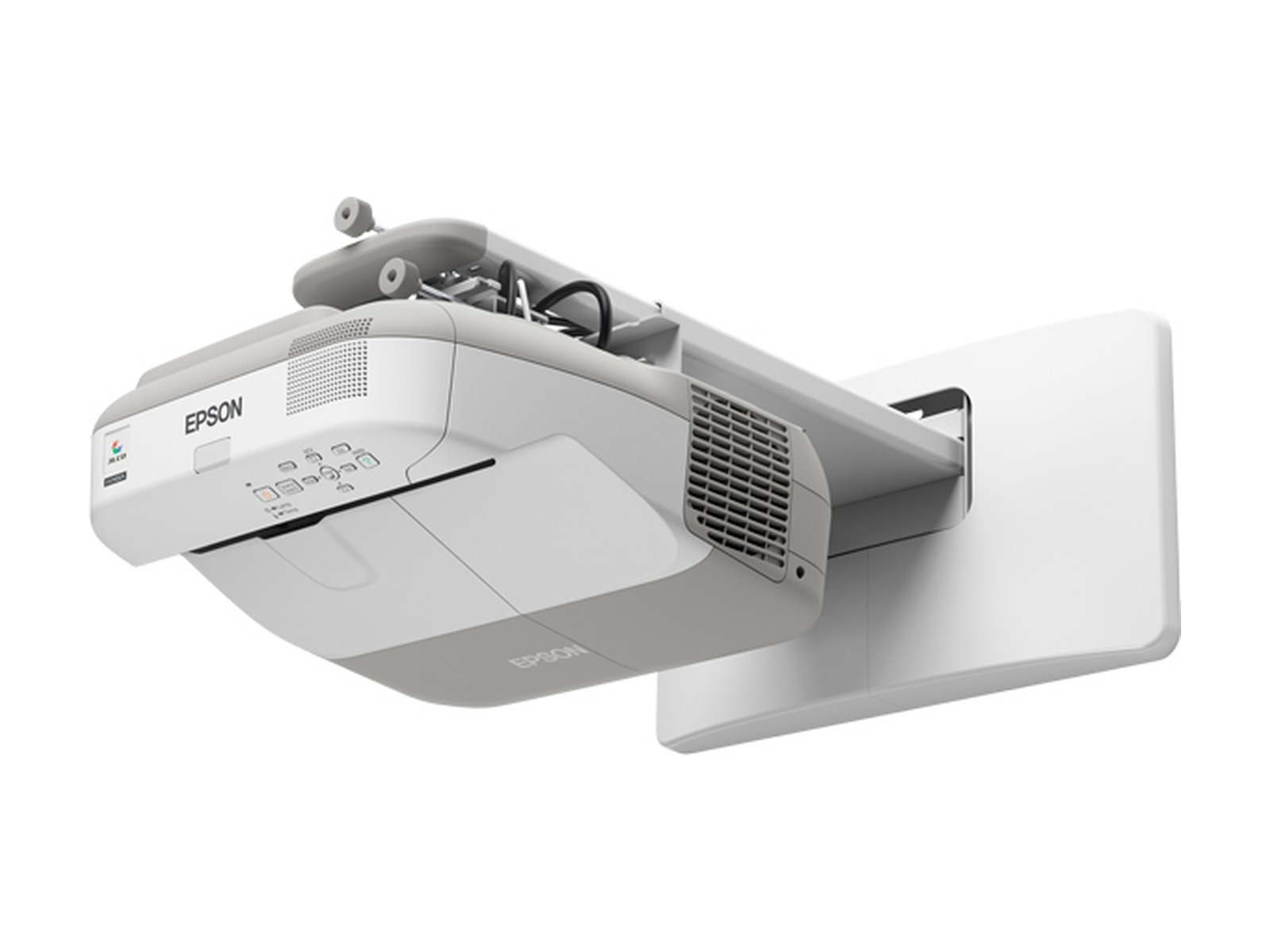 Epson EB-475W – 2,600 Lumen Ultra-Short-Throw Projector