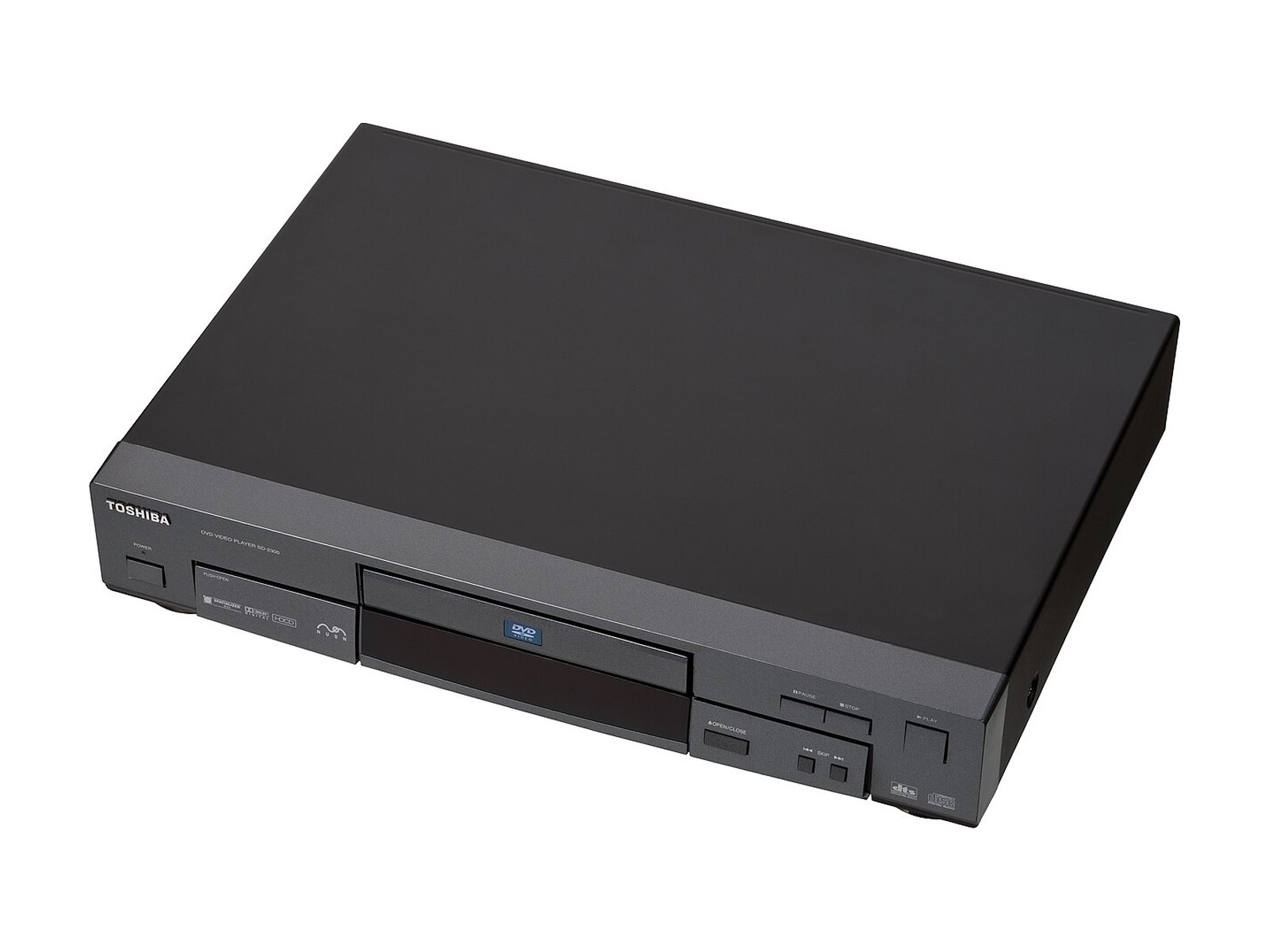 DVD Player – Standard