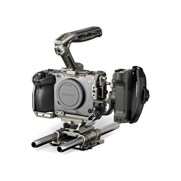 まとめ売り SONY FX3 ILME-FX3 RS4 MARSM1 Tilta Sony FX-3 Bundle | THREE STEPS STUDIO LTD