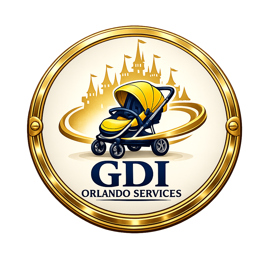 GDI Orlando Strollers