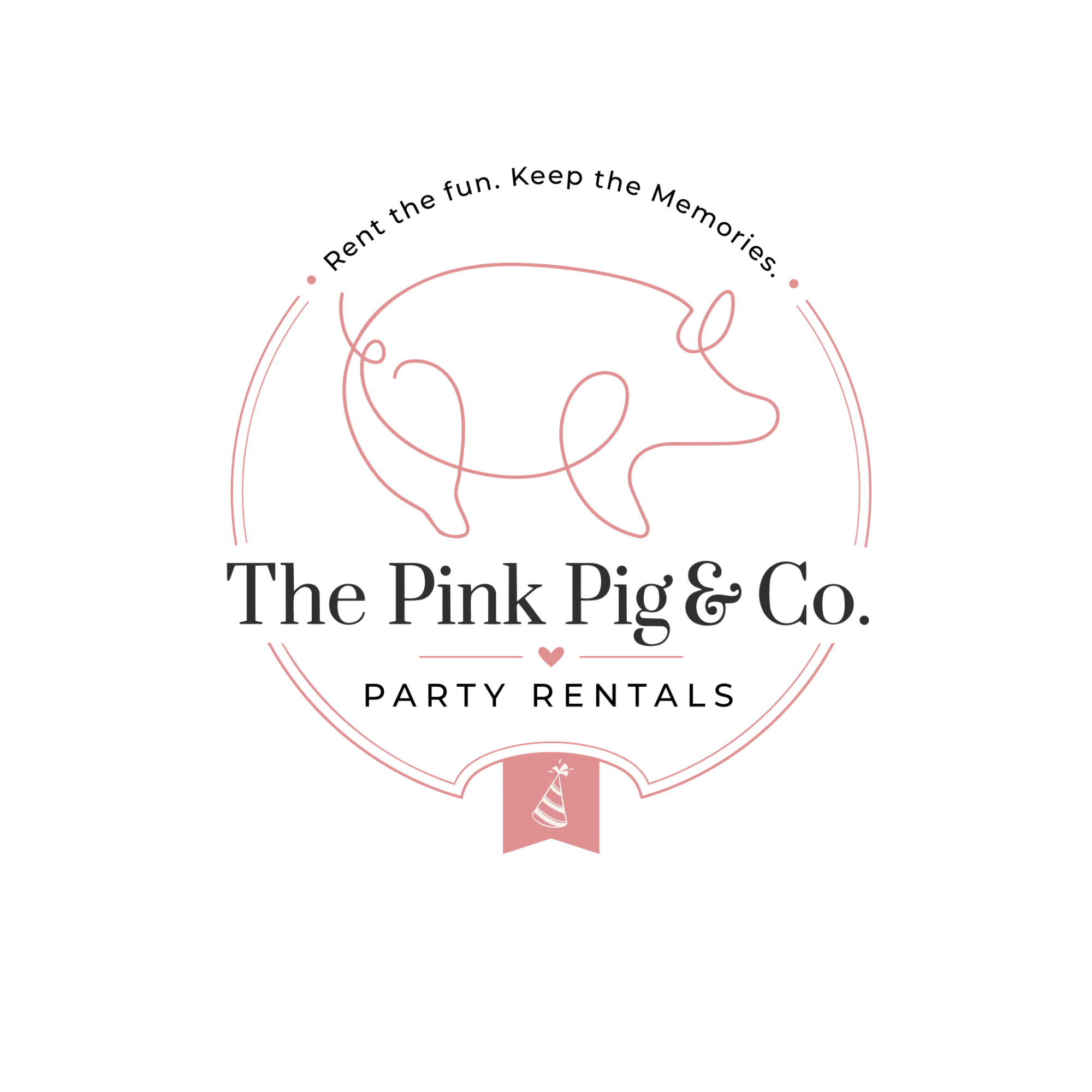 The Pink Pig & Co.