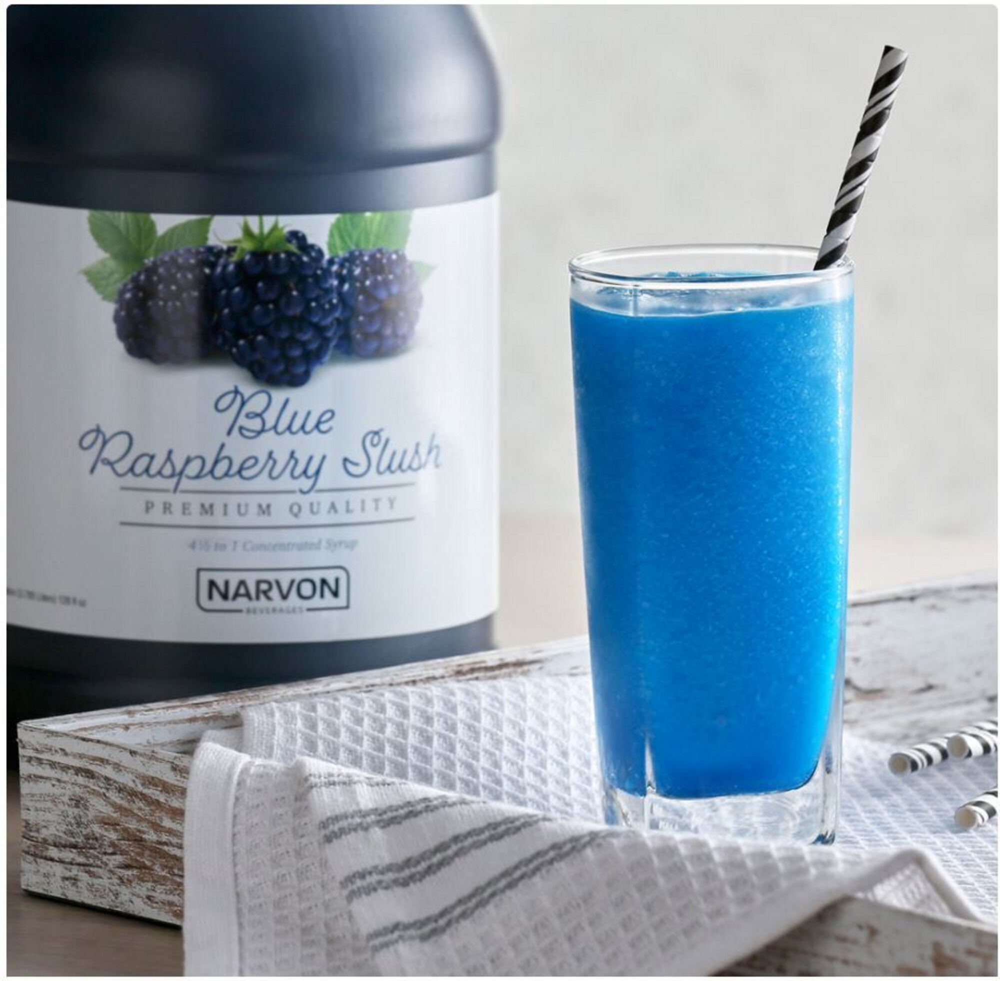 Slush Syrup Concentrate - Slushie Slushy mix - 3