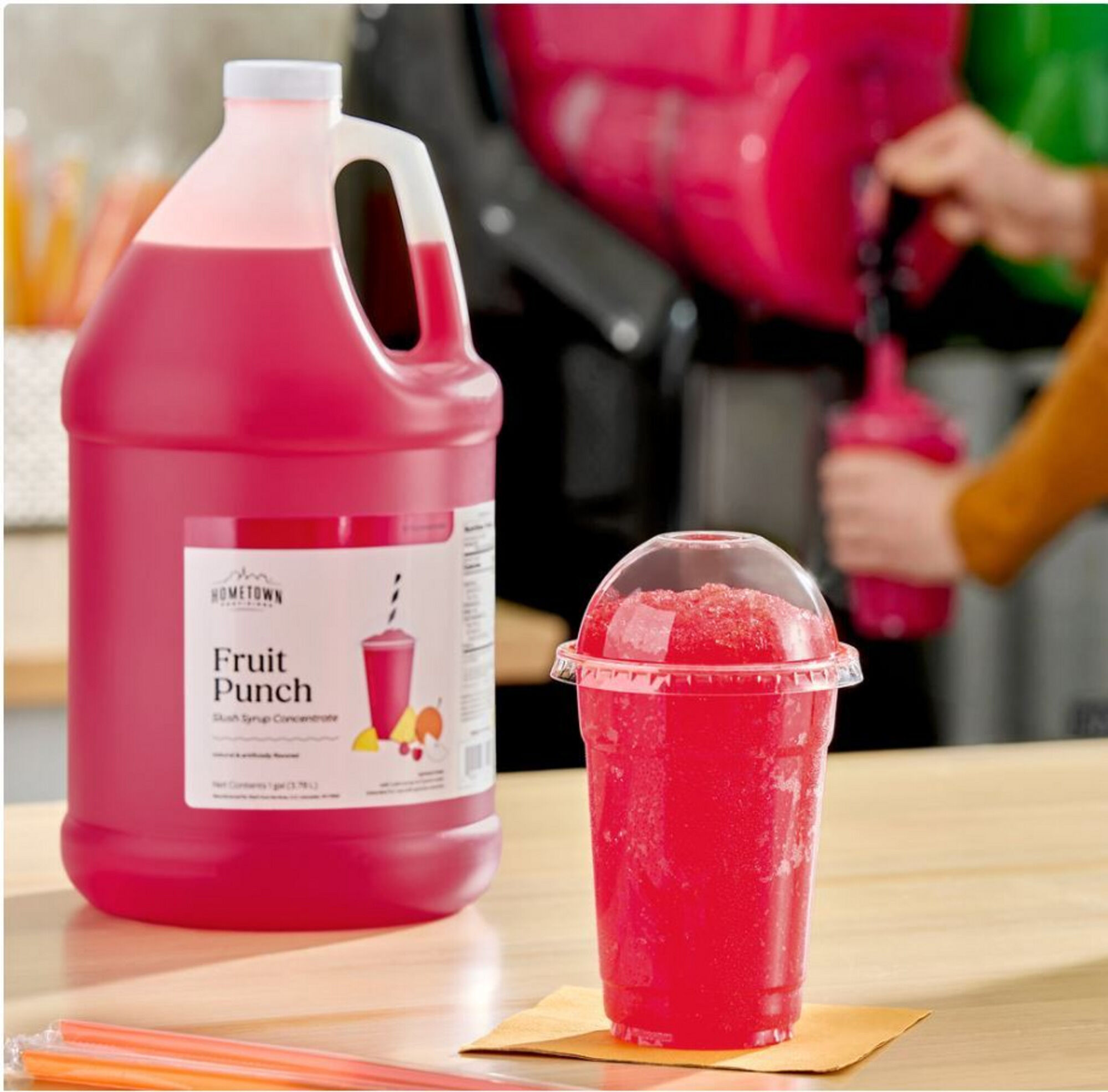 Slush Syrup Concentrate - Slushie Slushy mix - 1