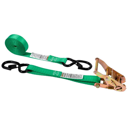 1" Ratchet Tie-Down Strap