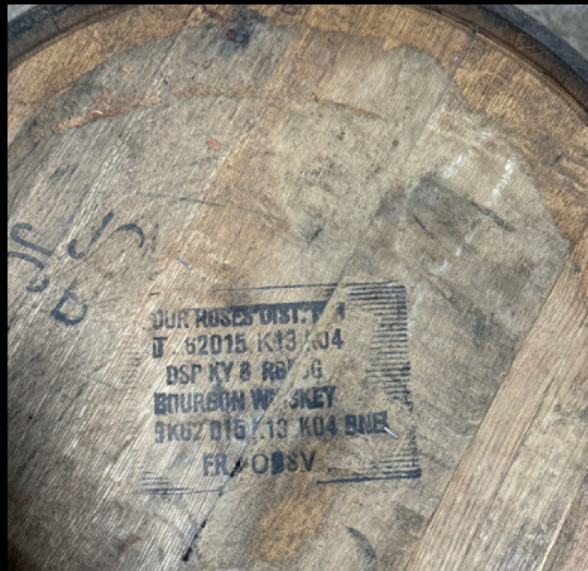 Whiskey Barrel - 4