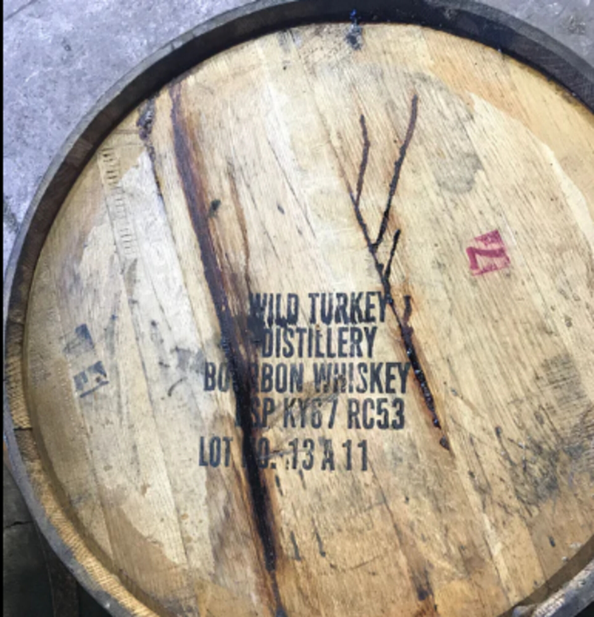 Whiskey Barrel - 5