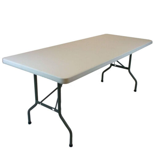 Rectangle table 6' x 30" rental in Kansas City