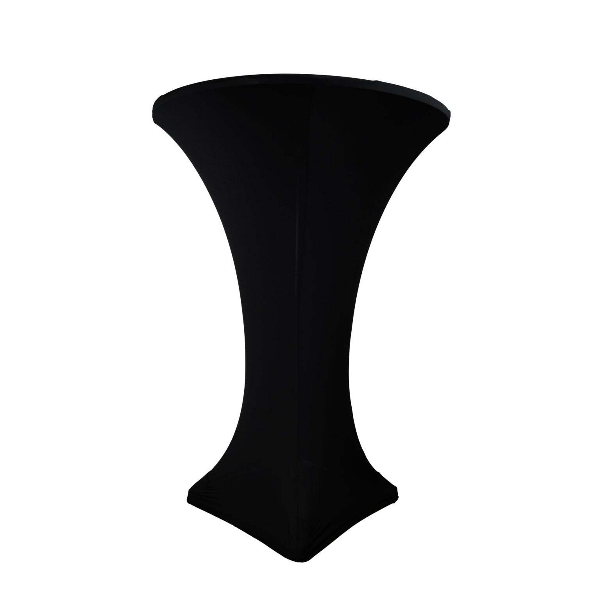 Spandex Covers for 30" Cocktail Table - 1
