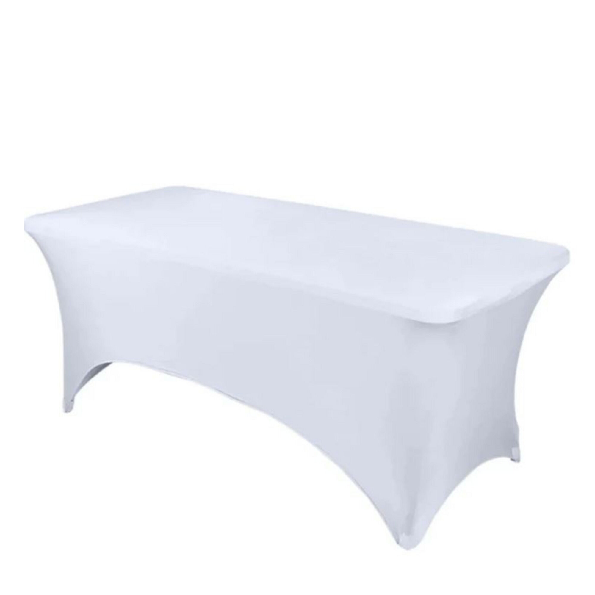 Spandex Covers for 6' x 30" Tables - 2