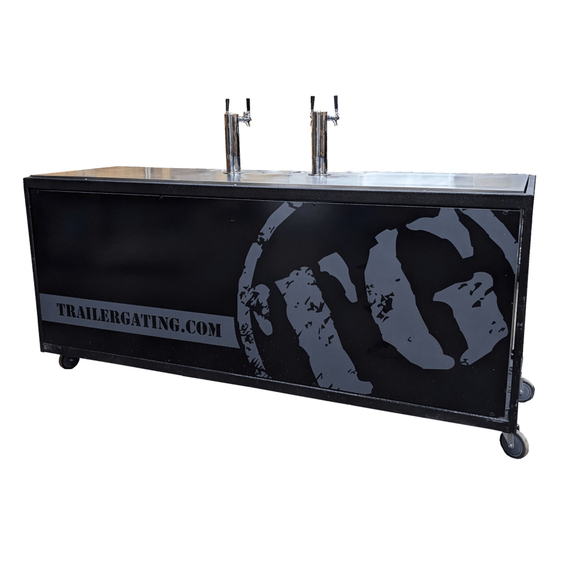 5 Keg Bar Top Server - 1