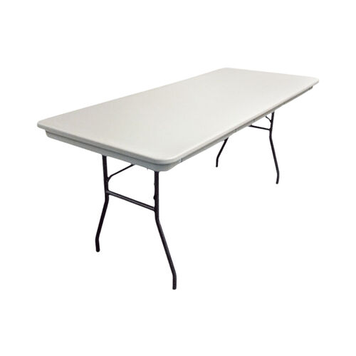 Rectangle table 8' x 30"