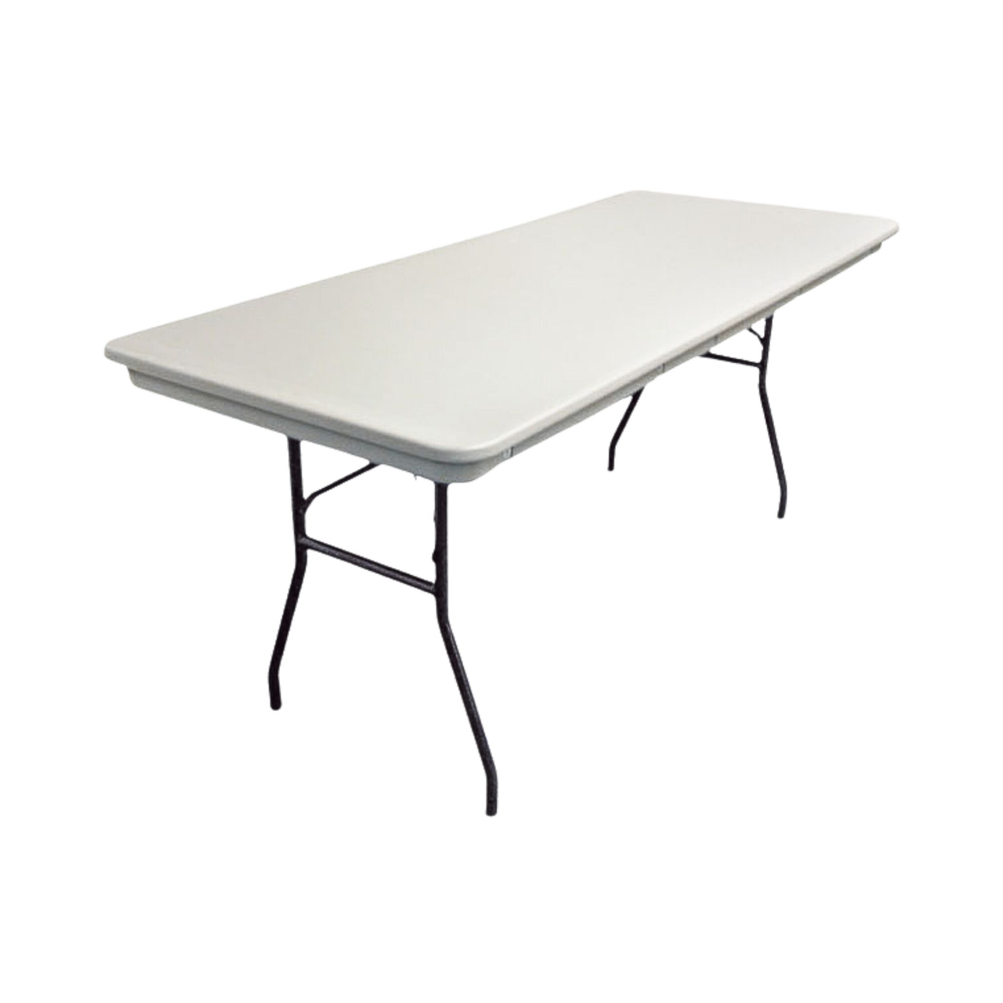 Rectangle table 8' x 30" - 1
