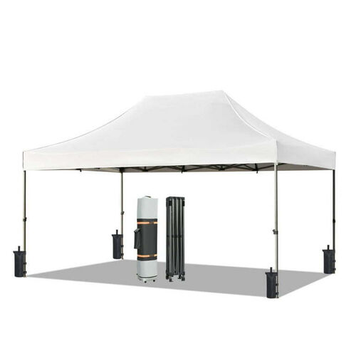 10 x 15 Pro Quick Set Canopy Tent rental in Kansas City