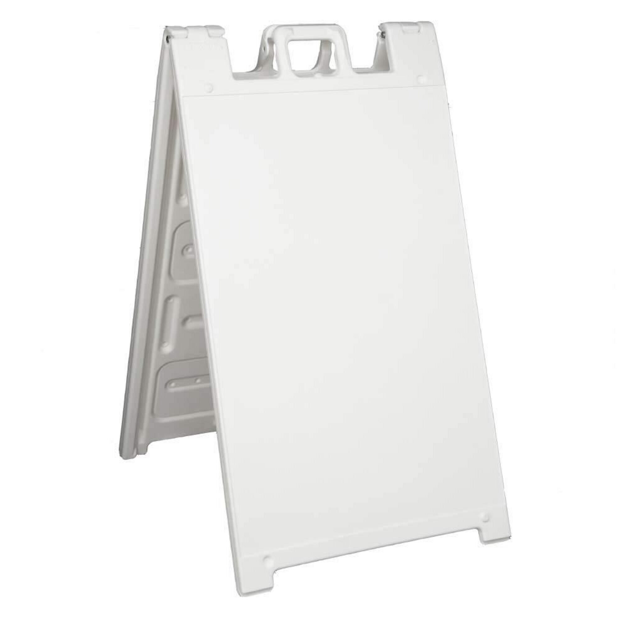 A Frame Sign Fits 24" x 36" sign