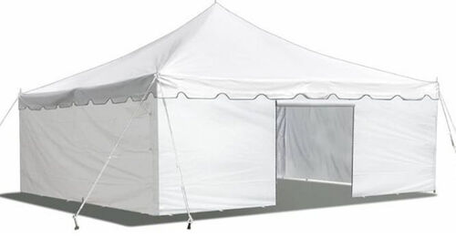 Frame Tent Walls 8' tall -White