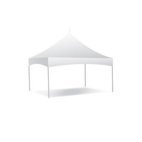 15 x 15 White Frame Tent rental in Kansas City