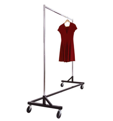 Garment Rack - Rolling Heavy Duty Coat Rack