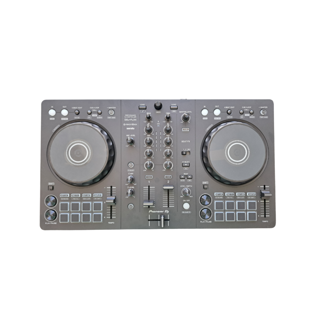 Rent DJ Controller for your party or event at Javea, Moriara