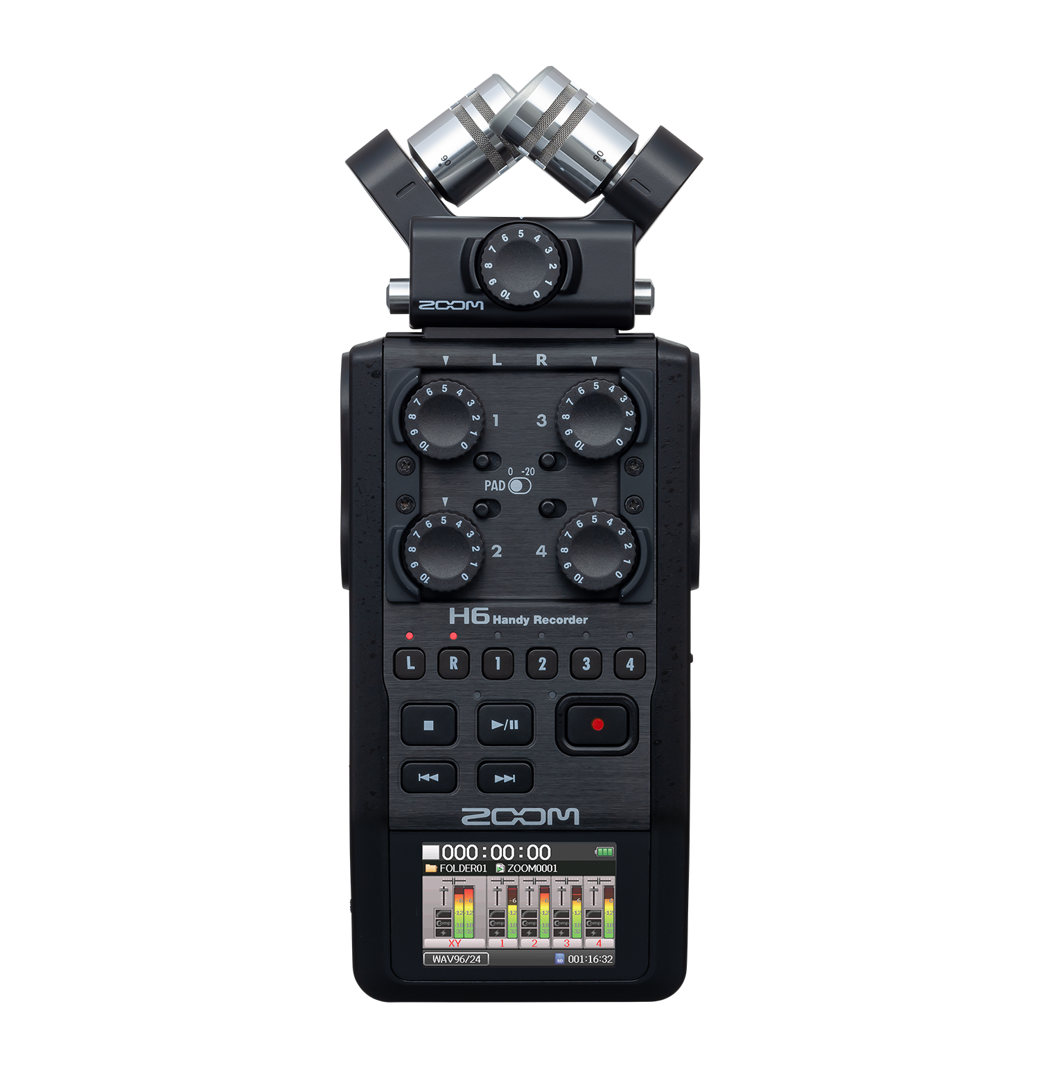 Navbb Zoom H6 | NAVB - Uitleen