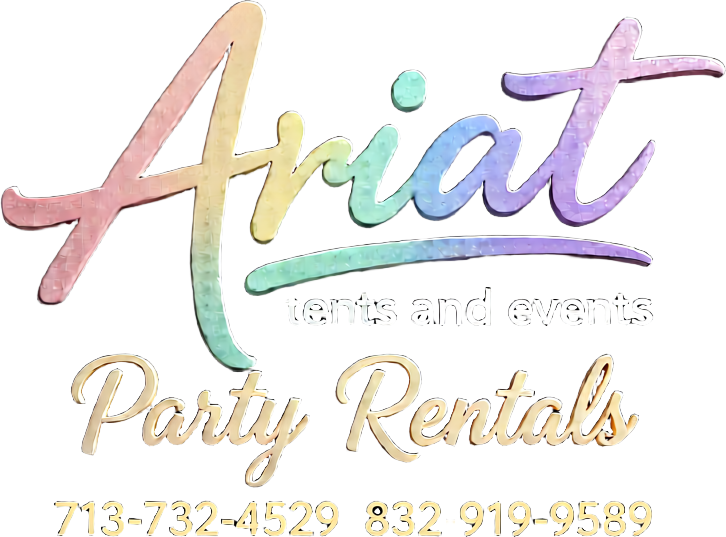 Ariat Tents & Events Party Rentals