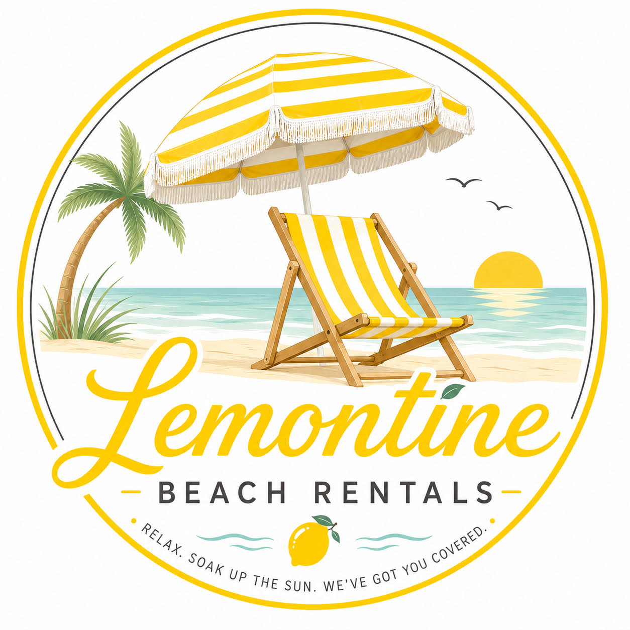 Lemontine Beach Rentals