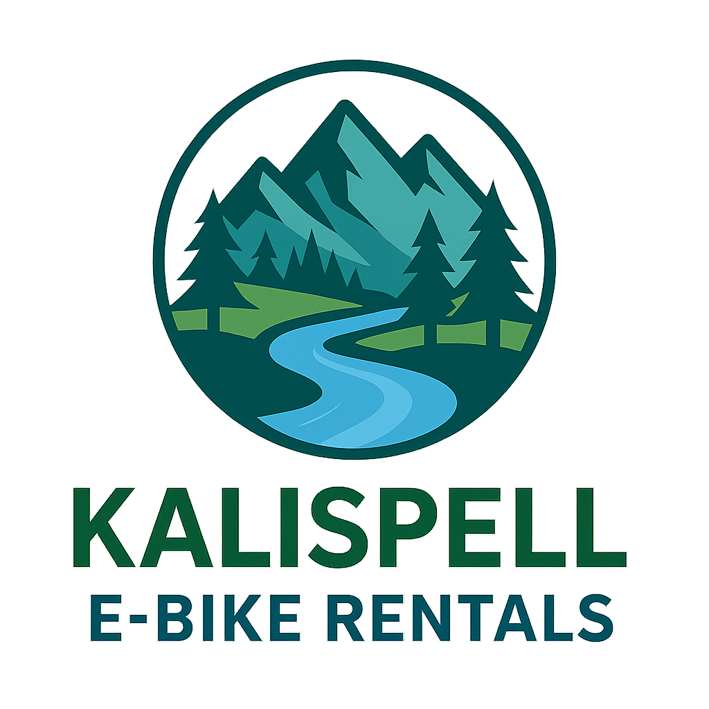 Kalispell e-Bike Rentals