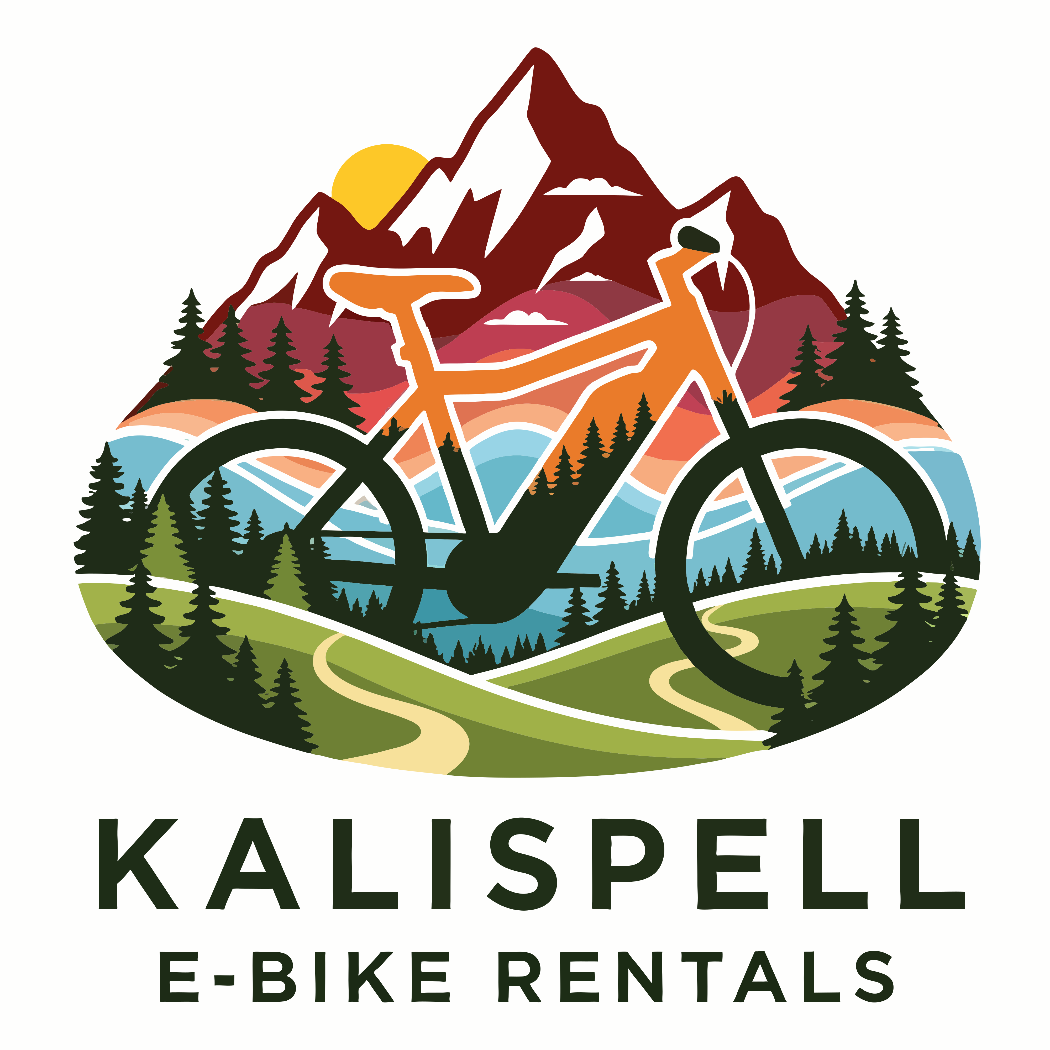 Kalispell e-Bike Rentals