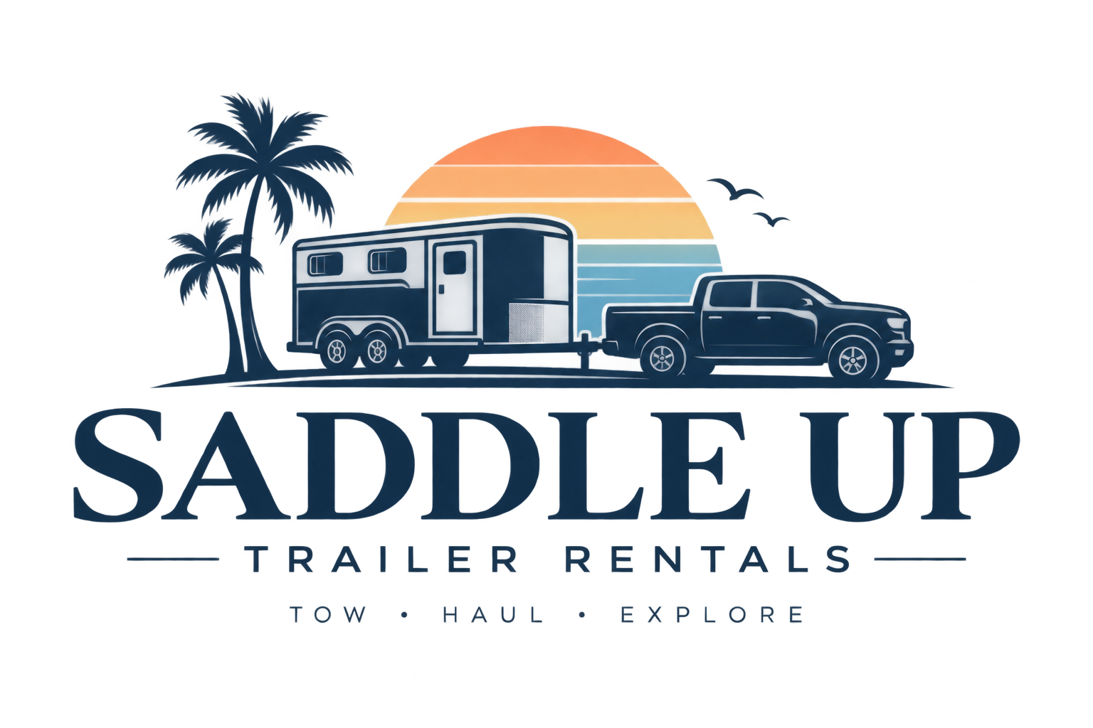 Saddle Up Trailer Rental