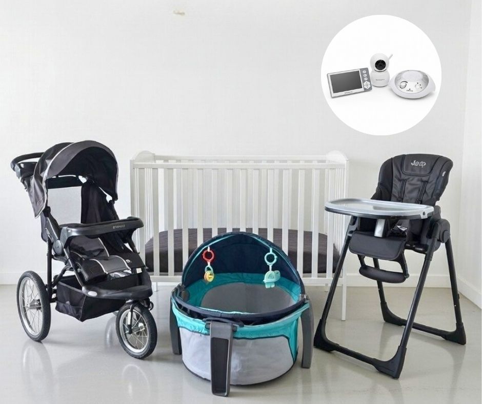 Baby Gear Rental Bundle Siesta Key, Sarasota, & AMI | Sunny Days Beach ...