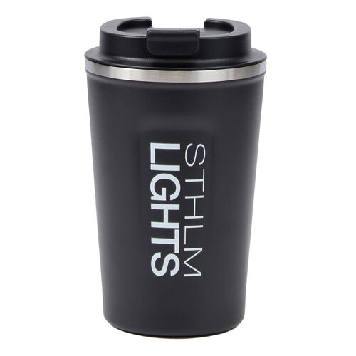 Merch: STHLM Lights - Coffee Thermos