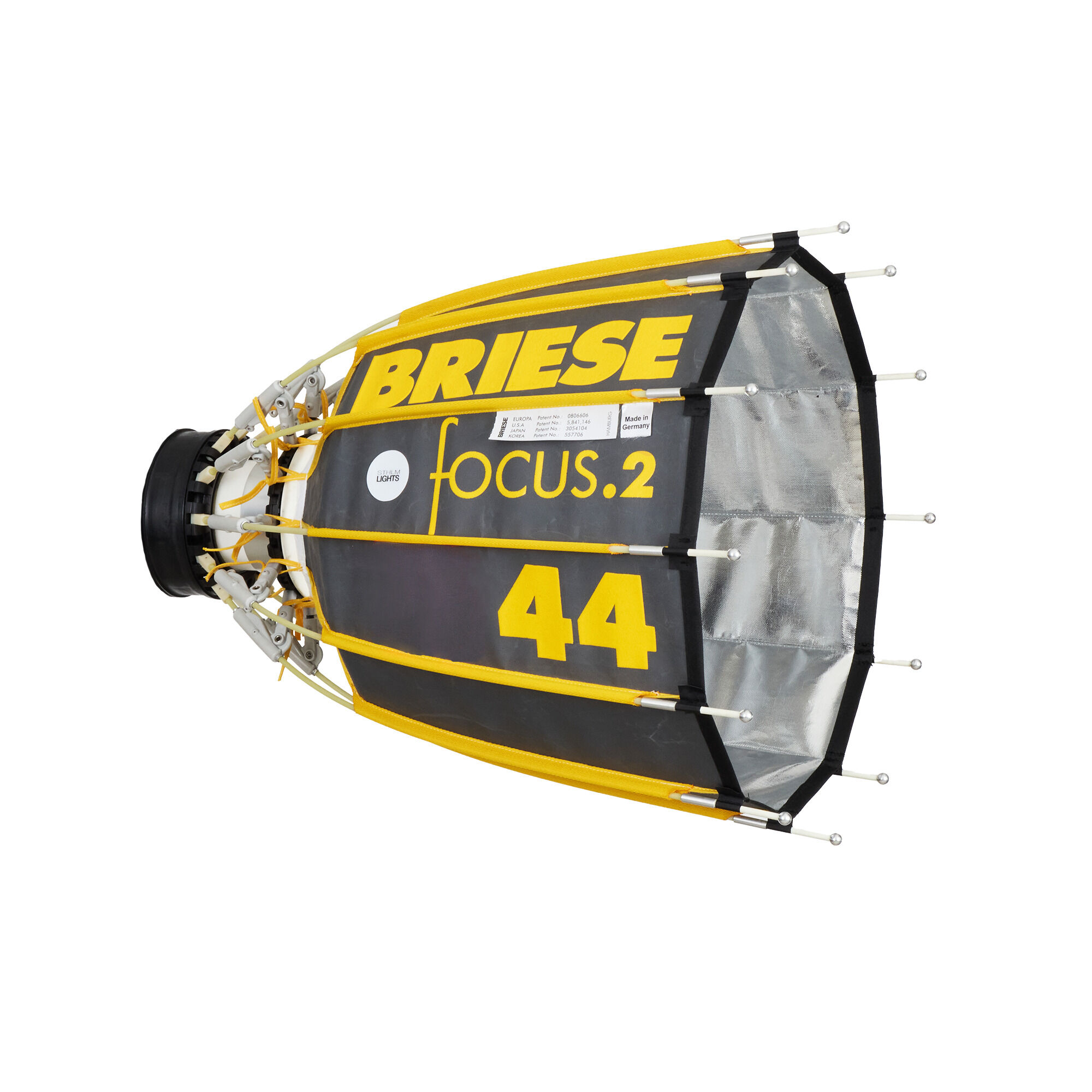 Briese Reflector 44 Kit w/ 2x Diffusions