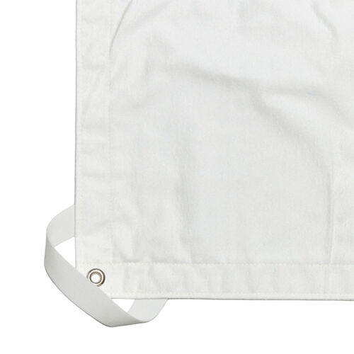4x4' White Solid