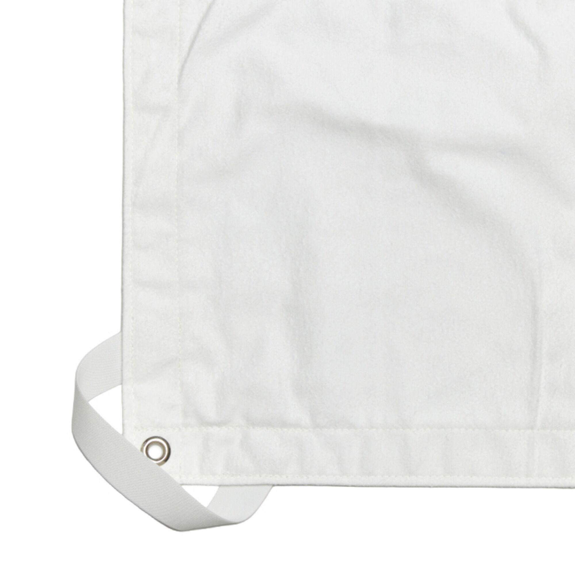 4x4' White Solid