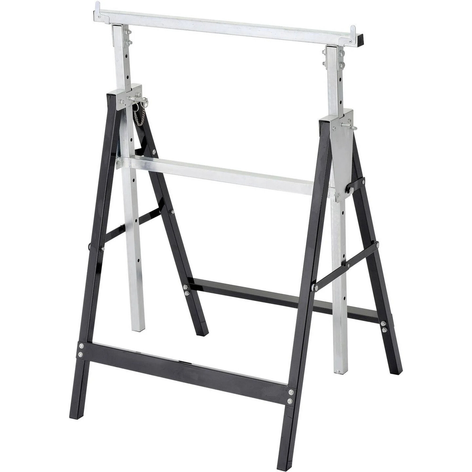 Trestle Legs - Adjustable Height 80-130cm