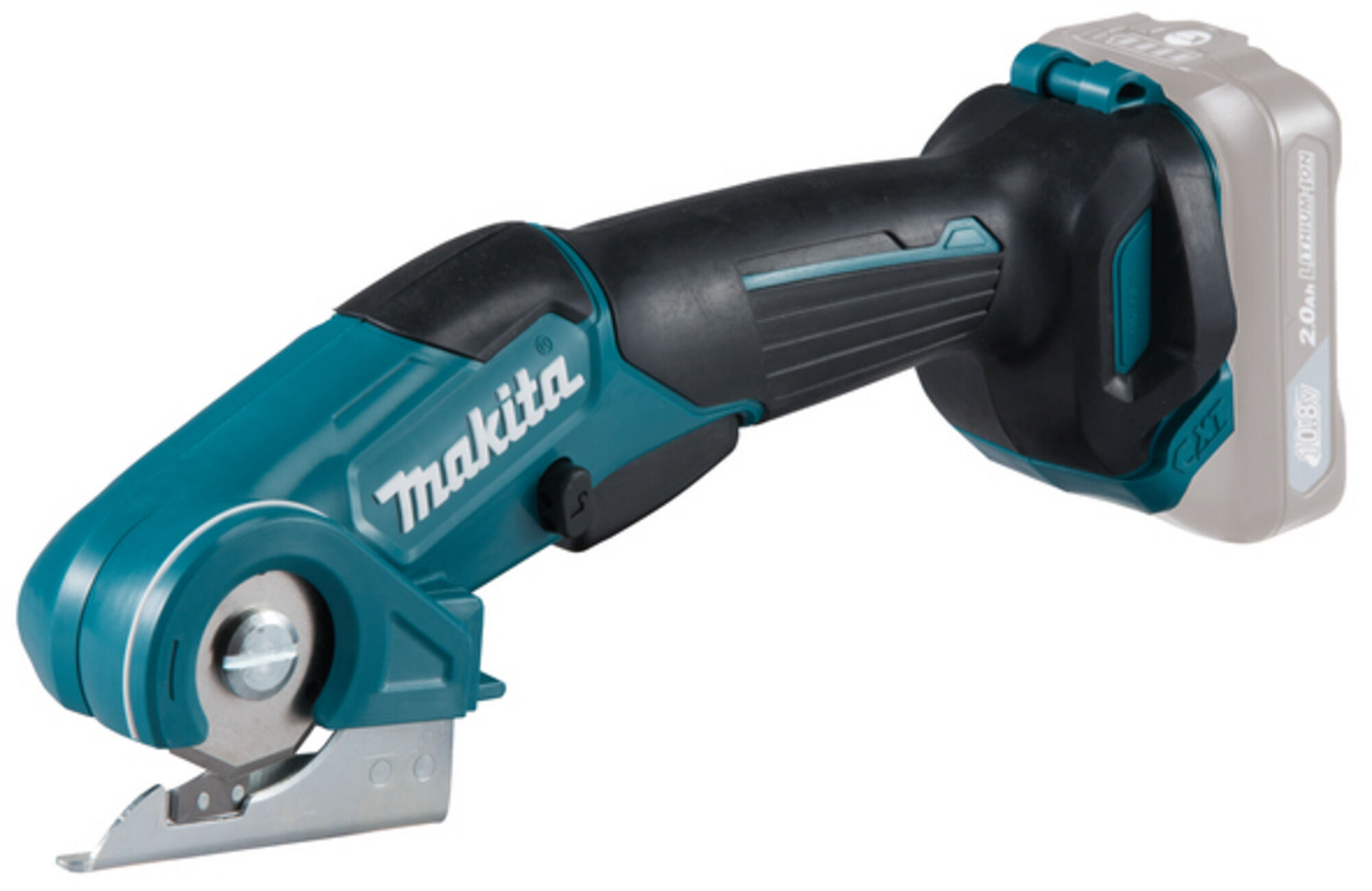 Makita CP100DZ Multi Cutter 12V w/ Battery + Charger