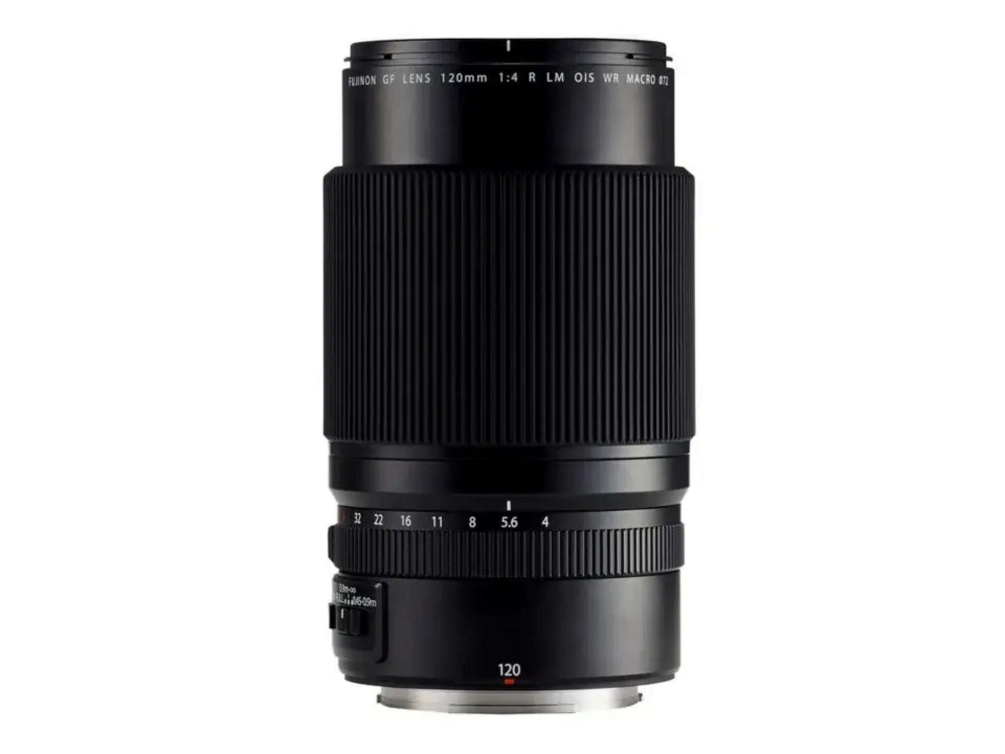 Fujinon GF 120mm f/4 R LM OIS WR Macro ø72