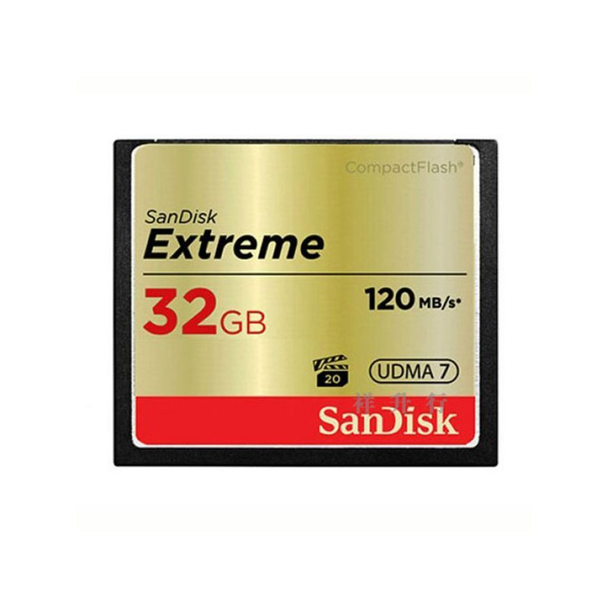 SanDisk Extreme CF 32GB 120MB/s