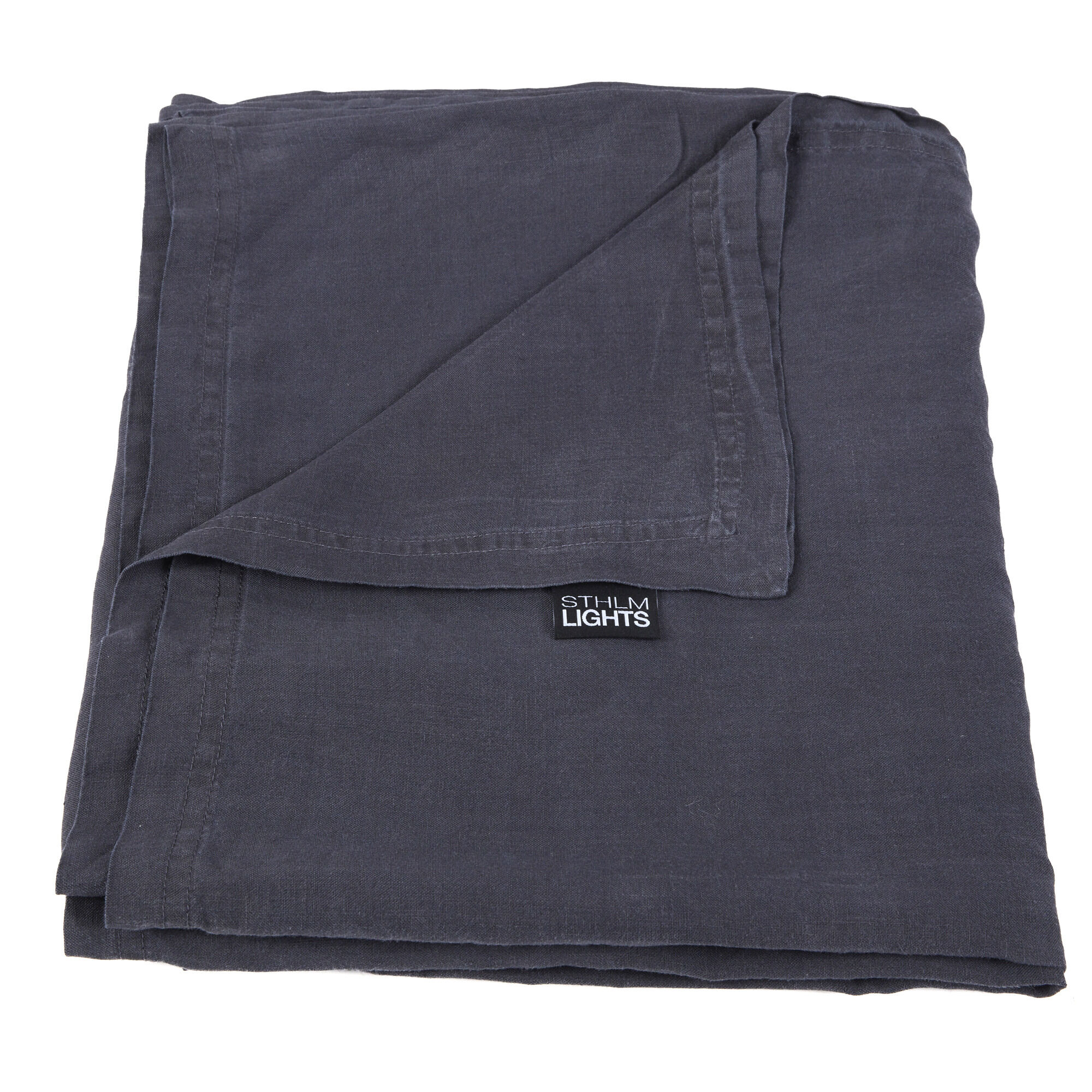 Table Linen - Dark Grey 140x240cm