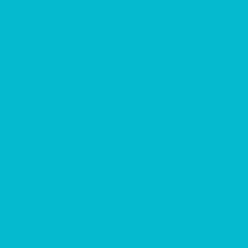 Roll: Rosco #115 - Peacock Blue