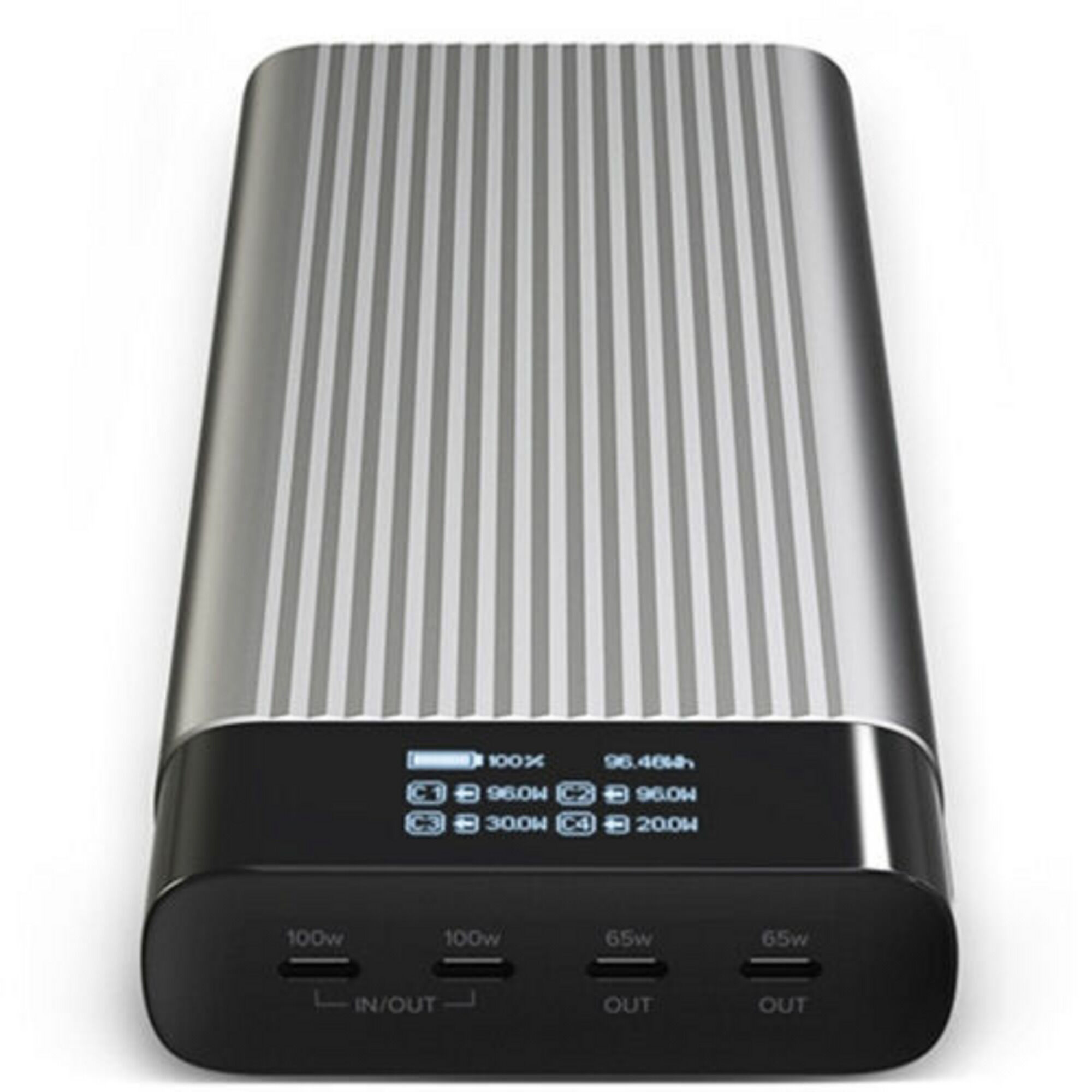 Powerbank HyperJuice HJ245B 100Wh