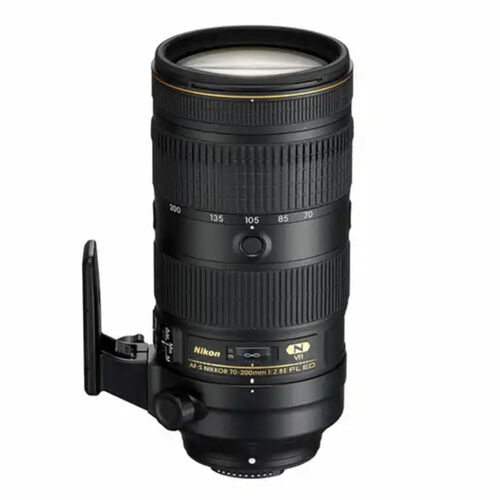 Nikkor AF-S 70-200mm f/2.8E FL ED VR ø77