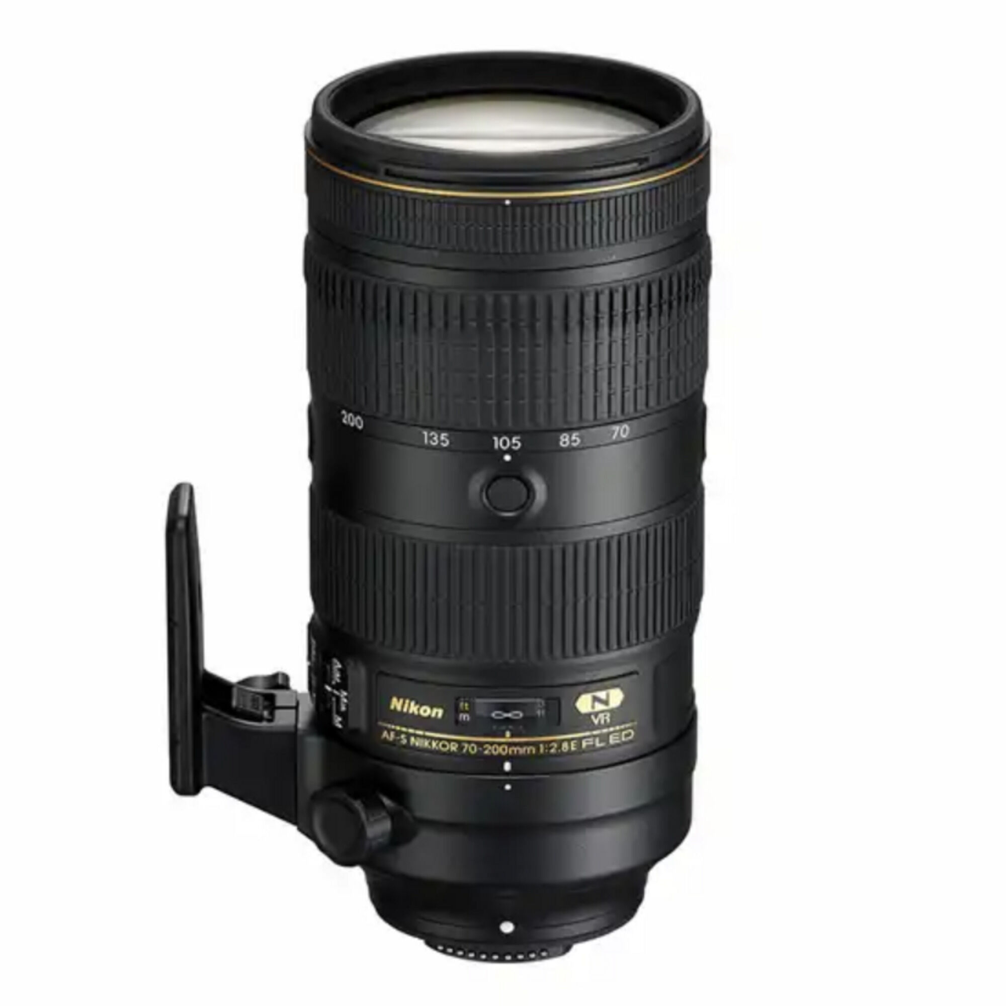 Nikkor AF-S 70-200mm f/2.8E FL ED VR ø77