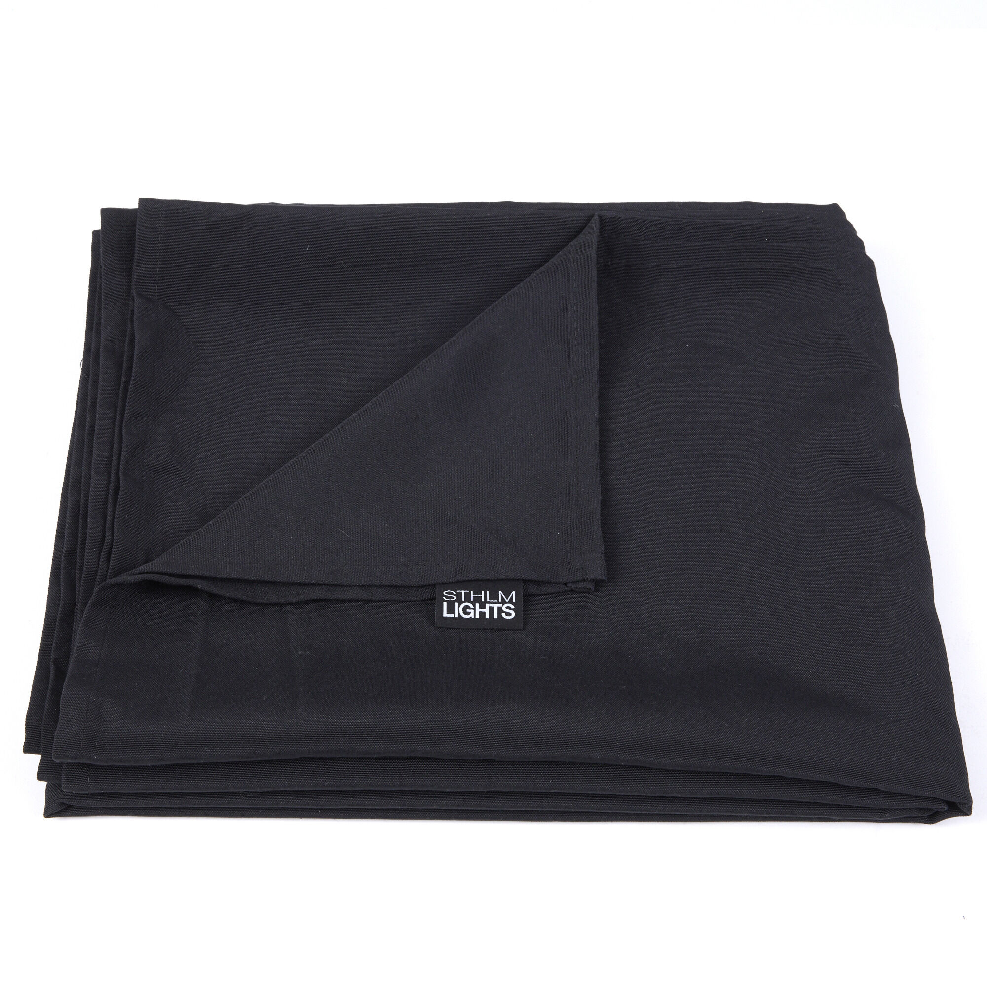 Table Cloth - Black 140x240cm