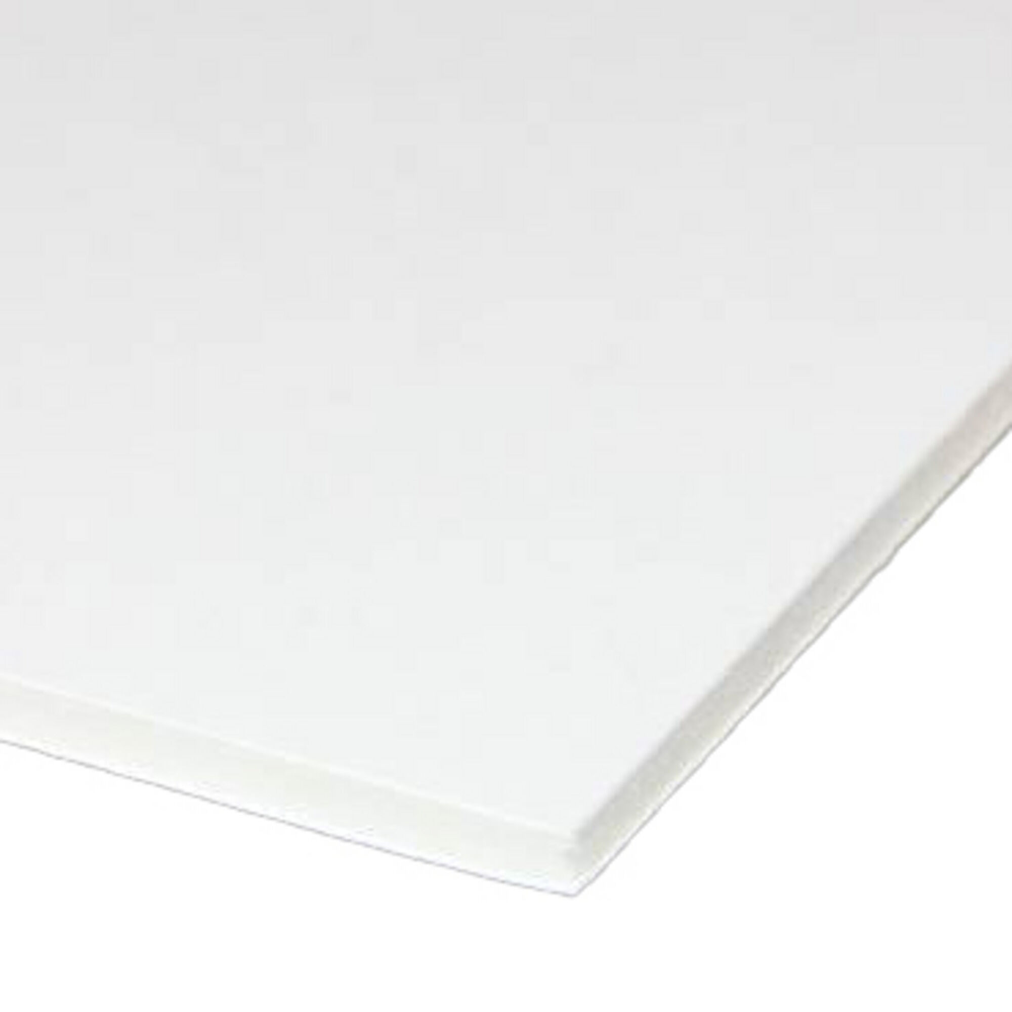 Foamboard 70x100cm - White